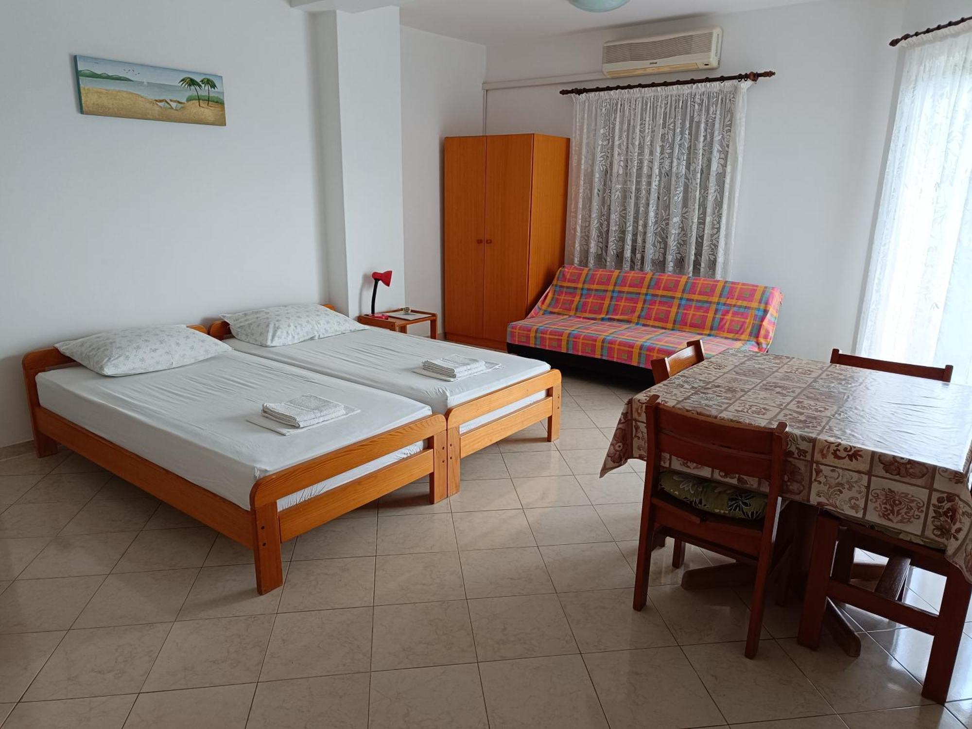The Blue House Apartment Винкуран Стая снимка